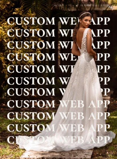 Wedding Guest List Designer custom web app cover